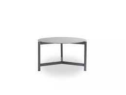 Hudson Round Small Side Table Cliffyoung
