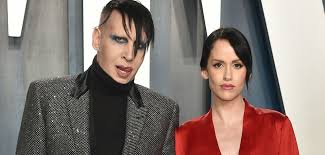 Marilyn Manson : qui est sa compagne Lindsay Usich ? - Closer