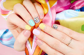 58 cute short nail designs you will