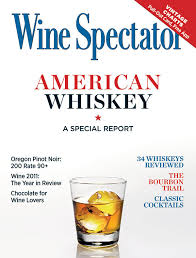 American Whiskey Wine Spectator