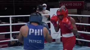 Quarterfinals (57kg) nesthy petecio (phi) vs yeni arias castaneda (tpe) highlights / tokyo olympic/ july 27, 2021all are property of respective owners. Boxer Nesthy Petecio Scores First Victory For The Philippines