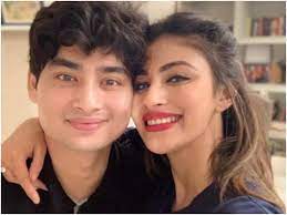 Children's Day Special: Mouni Roy remembers her younger brother Mukhar's  naughtiness | Hindi Movie News - Times of India