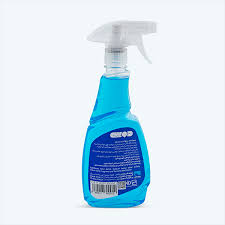 Anti Stain Glass Cleaner Spray Dosi