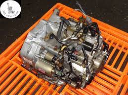 sohc v6 automatic transmission jdm j35a
