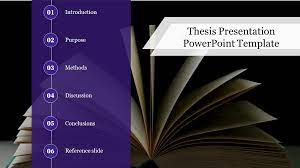 free thesis presentation powerpoint