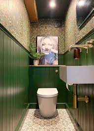 our downstairs toilet ideas brought to