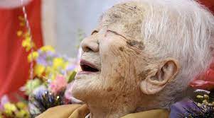 World's oldest person dies in Japan at ...