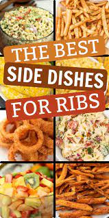33 best sides for ribs easy side