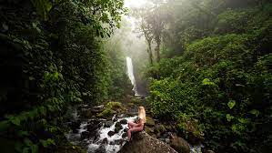 la paz waterfall garden costa rica