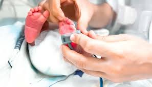 a neonatal nurse
