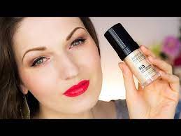 hd foundation tutorial make up for