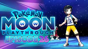 THE CHAMPION OF ALOLA! - Pokémon Sun and Moon Playthrough w/ Supra! Episode  #26 - YouTube