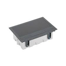 adjule floor box kit concrete floor