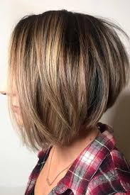 At last if you need to grab unique and the latest image related with (11 short stacked bob haircuts for thin hair), please follow us on google plus or bookmark the site, we attempt our best to provide daily up grade with fresh and new pics. 193 Fantastic Bob Haircut Ideas Lovehairstyles Com