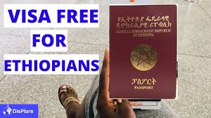 Your information will be used to schedule an appointment for retail services. Visa Free Countries For Ethiopian Passport Holders Youtube