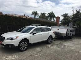 Subaru Outback Towing Capacity All You Need To Know