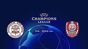 At halftime, cfr cluj should be in the lead, with 69.25% chances. Lincoln Red Imps Gib Vs Cfr Cluj Rou Vorschau Und Vorhersage Livestream Champions League Qualifikation 2021 22