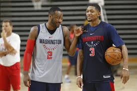See what bradley beal (bradical1991) has discovered on pinterest, the world's biggest collection of ideas. Bradley Beal On Wall Trade It S Been An Emotional Week John Is My Brother