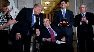 The north carolina native was the first woman to from the state serve in the us senate. Former Senate Majority Leader Bob Dole Receives Congressional Gold Medal Abc7 New York