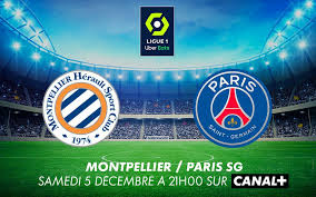 Ligue 1 (13ème journée) lesamedi 5 décembre : Montpellier Psg A Quelle Heure Et Sur Quelle Chaine Regarder Le Match En Direct Le Parisien