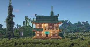 les meilleures maisons de minecraft