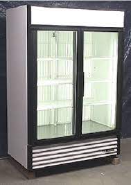 Used Two Door Freezer Used 2 Door