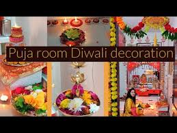 pooja room decoration makeover for
