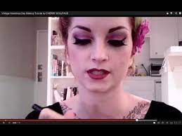 vine valentines day makeup tutorial