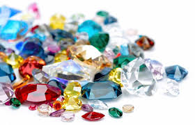 Birthstone Reference Chart Find My Peace Astrology