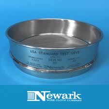 A Guide To Astm E11 Standards Test Sieves Newark Wire