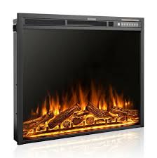 Infrared Electric Fireplaces For