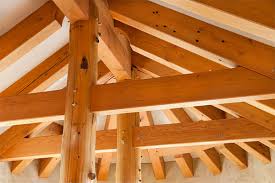 saw cut beams for interior or exterior