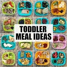 Easy Healthy Meals For Toddlers gambar png