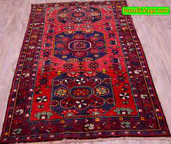 authentic russian rug antique