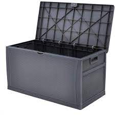 Suncrown Outdoor Storage Deck Box 120