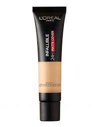 l oreal paris infallible 24h matte