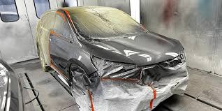 Custom Automotive Paint Colors Unleash