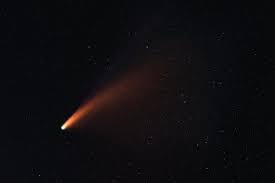 Devil Comet' as Large as Mount Everest is Headed Towards Earth: No Need to  Fear