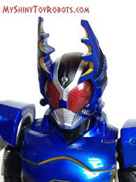 My Shiny Toy Robots: Toybox REVIEW: S.H. Figuarts -Shinkocchou Seihou-  Kamen Rider Gatack Rider Form