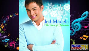 Jed Madela The Voice Of Christmas 2007 Album