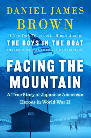It will be a shocking moment when reading this book though you have to dig out the history to know the truth. Daniel James Brown S Book Facing The Mountain Follows Boys In The Boat Npr