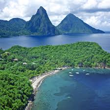 Saint lucia is no ordinary island. St Lucia S Luxury Beach Hotels Are The Caribbean S Best