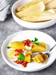 vegan tamales healthier steps
