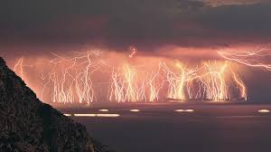 Crooked Compass - Have you ever heard of a never ending lightening storm?  Seen only in Venezuela, catatumbo lightning is the world&#39;s biggest  lightning storm. About 150 nights a year, over huge