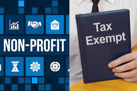 Tax And Not For Profit gambar png