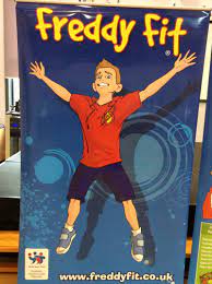 Freddy Fit - High View Primary Learning Centre
