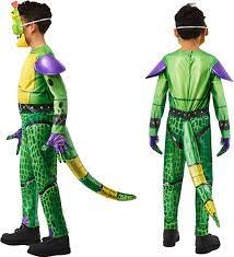 Amazon.com: Rubie's Child's Five Nights at Freddy's Montgomery Gator Costume,  As Shown, Large : Clothing, Shoes & Jewelry