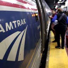 how to get amtrak at penn station