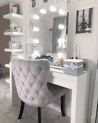 32 stylish home makeup room ideas that