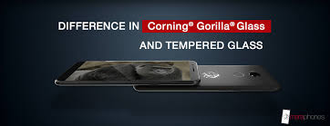 differences in corning gorilla glass